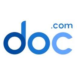 Doc.com logo