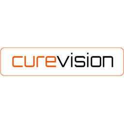 cureVision logo