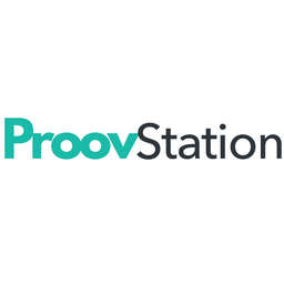 ProovStation logo