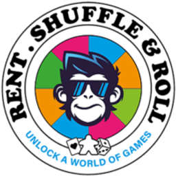 Rent Shuffle & Roll logo