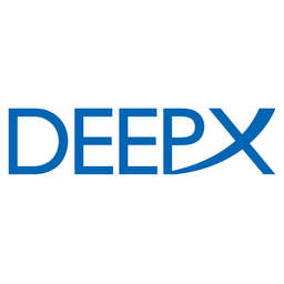 DEEPX logo