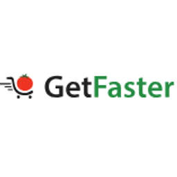 Getfaster logo