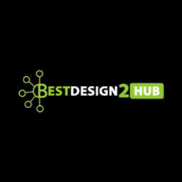 Bestdesign2Hub logo
