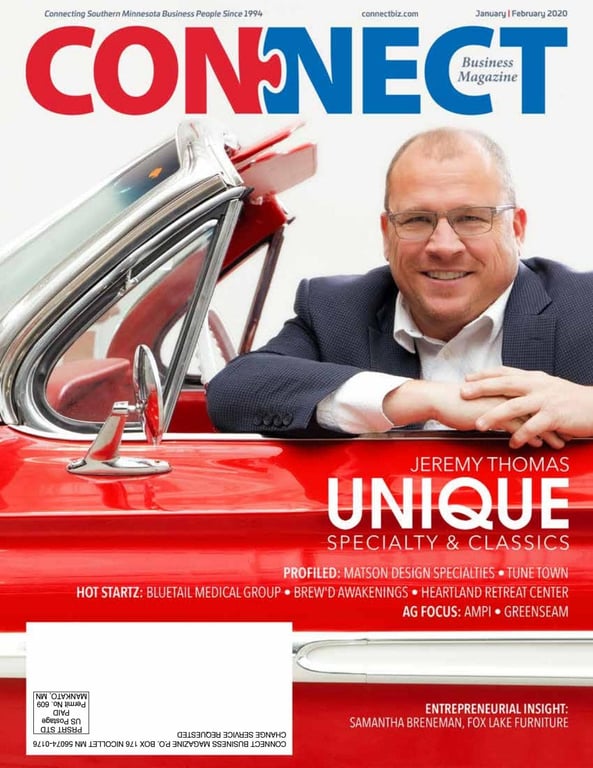 Connect Business Magazine