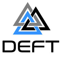 DEFT logo