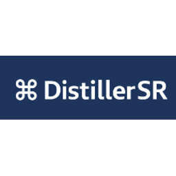 DistillerSR Logo