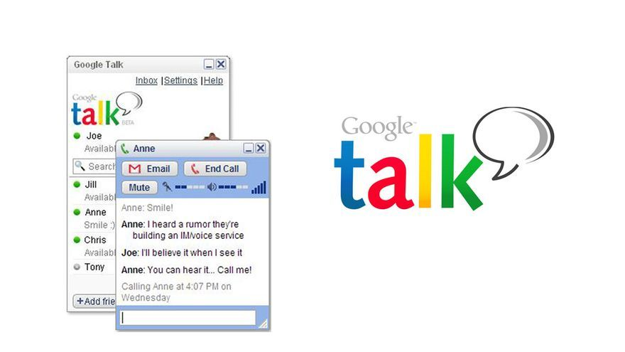 Google Talk