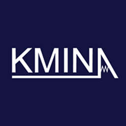 KMINA® logo