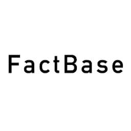 FactBase logo