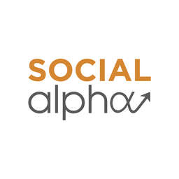 Social Alpha Logo