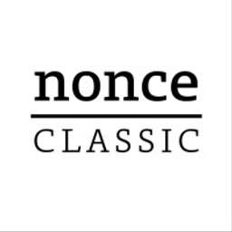 nonce Classic logo