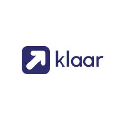 Klaar logo