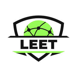 LEET - Let's Play logo