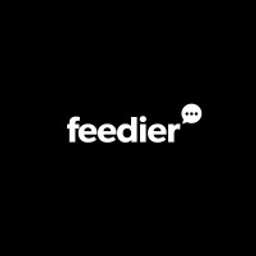 Feedier logo