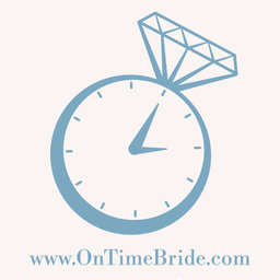 On Time Bride logo