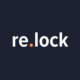 re:lock logo