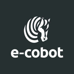 E-cobot logo