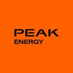 Peak Energy logo