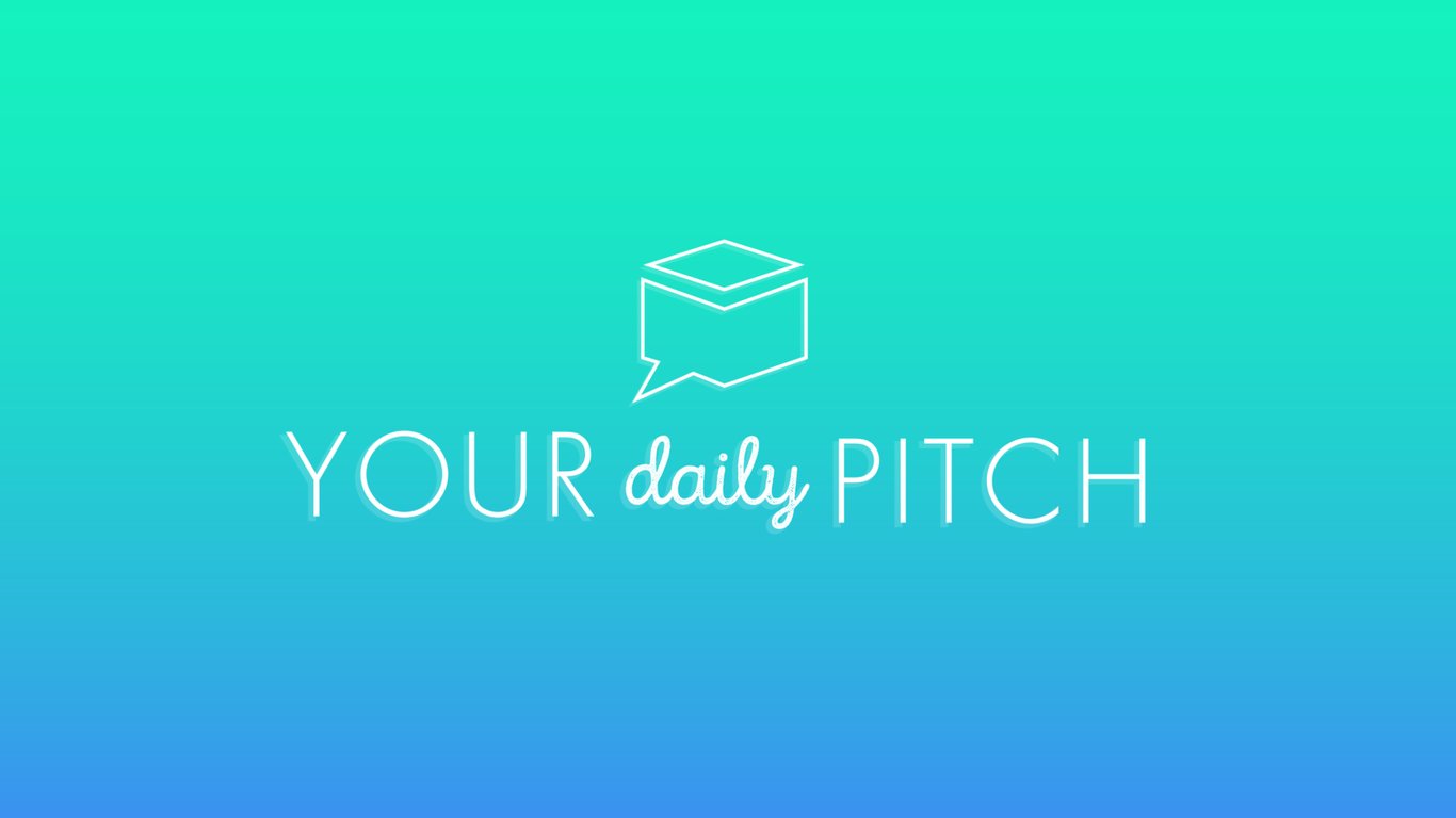 The Daily Pitch