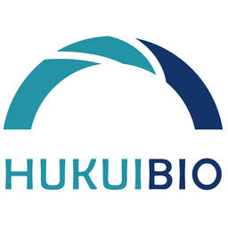 Hukui Bio logo