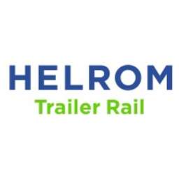 HELROM Trailer rail logo