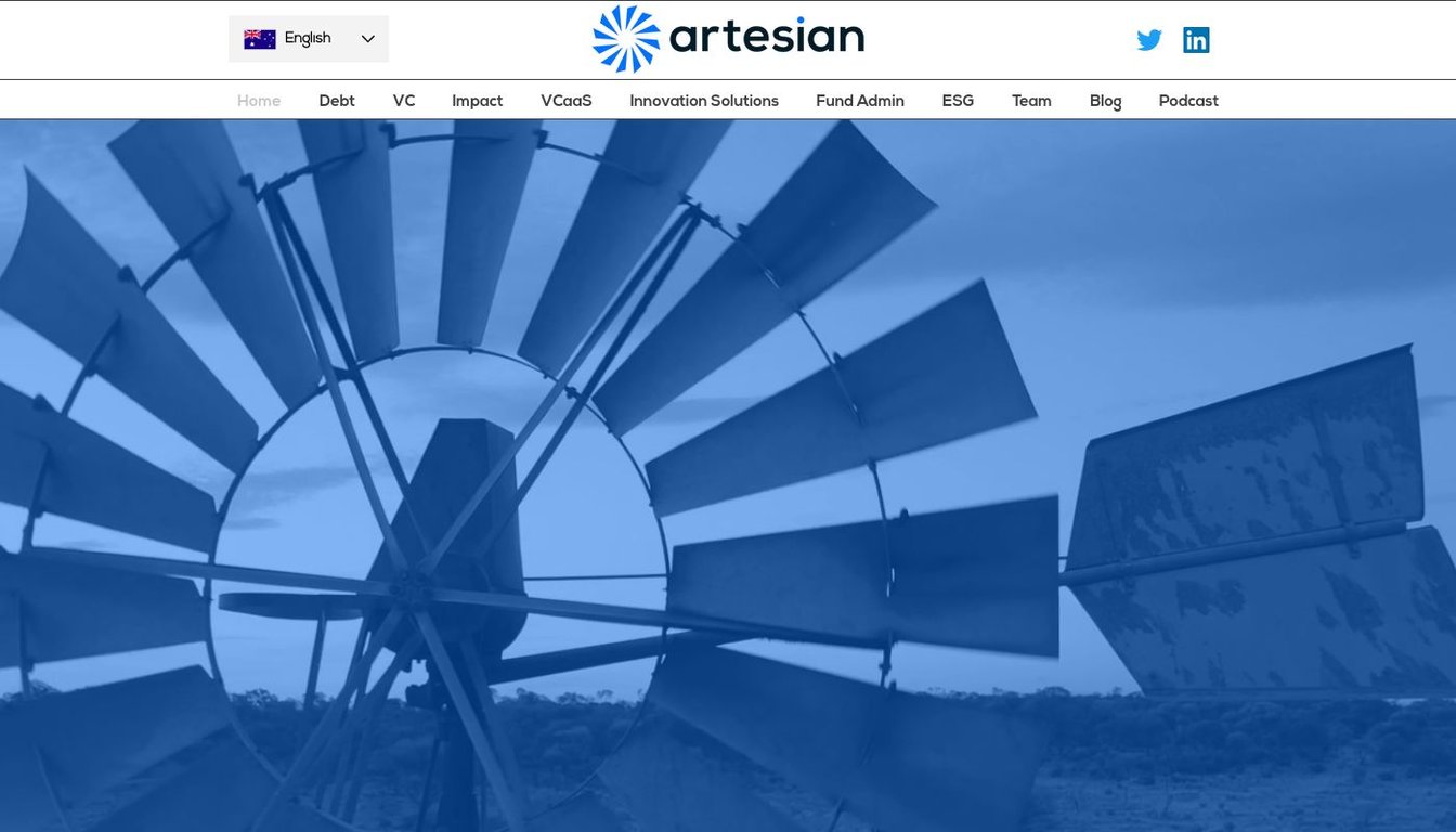 Artesian