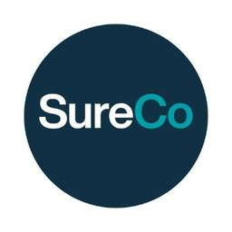 SureCo logo