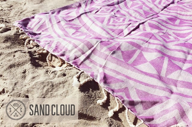Sand Cloud