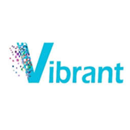 Vibrant logo
