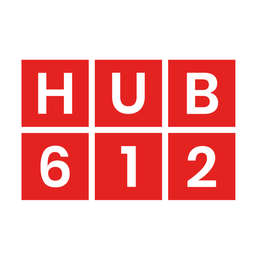 HUB612 logo
