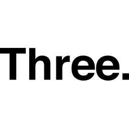Three UK logo