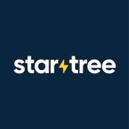 StarTree logo