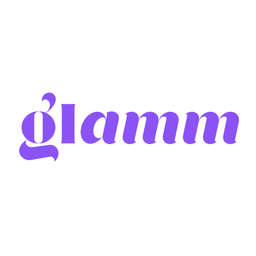 Glamm logo