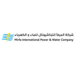 Mirfa International Power & Water Company logo