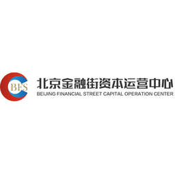 Beijing Financial Street Capital Operation Center Logo
