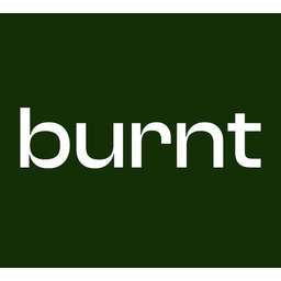 Burnt logo