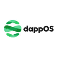 dappOS logo