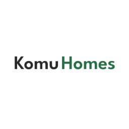 Komu Homes logo
