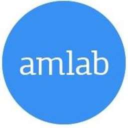 Amlab logo
