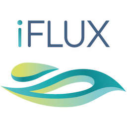 iFLUX logo