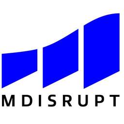 MDisrupt logo