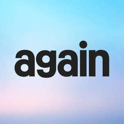 Again logo
