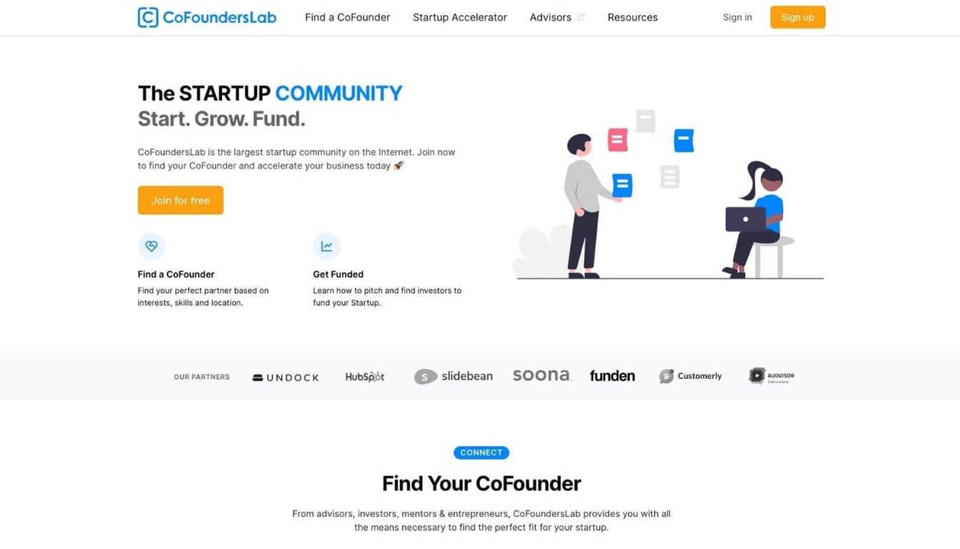 CoFoundersLab