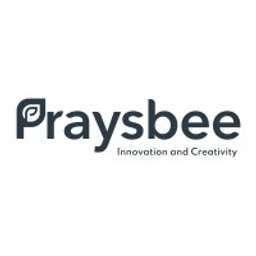 Praysbee logo