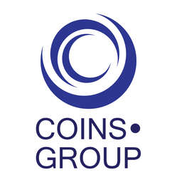 COINS GROUP logo