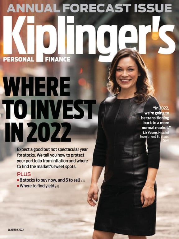 Kiplinger Magazine