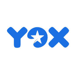 YOX logo