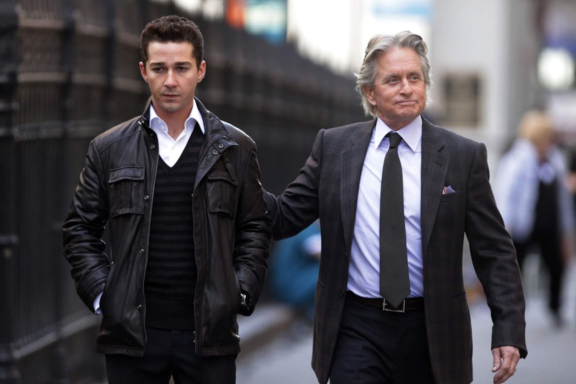Wall Street: Money Never Sleeps