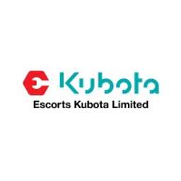 Escorts Kubota logo
