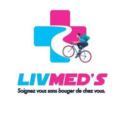 Livmed's logo